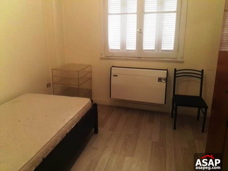 Furnished Apartment for Rent in Zamalek