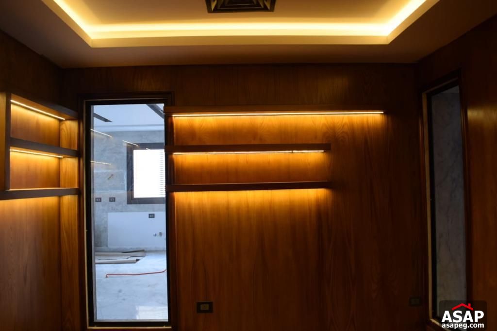 Semi Furnished Apartment for Rent in Lake View Residence Semi Furnished Apartment for Rent in Lake View Residence