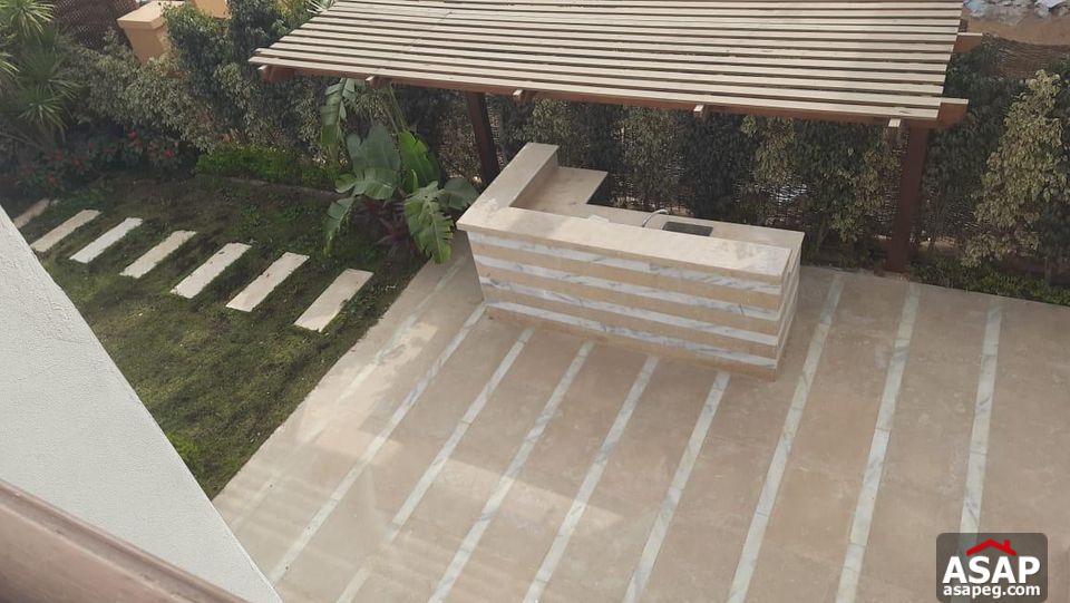 Stand ALone for Rent in Mivida Compound