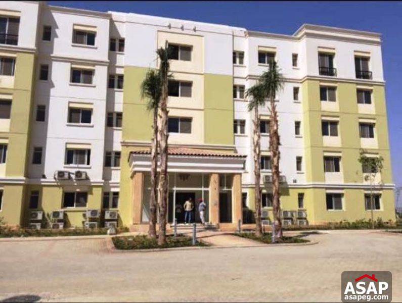 Apartment for Rent in Uptown Cairo Apartment for Rent in Uptown Cairo