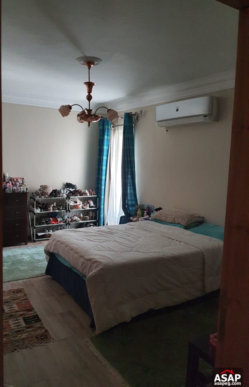 Furnished Apartment for Rent in Mountain View Hyde Park