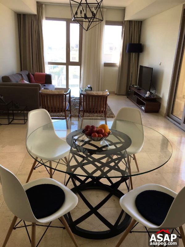 Studio for Rent in Uptown Cairo