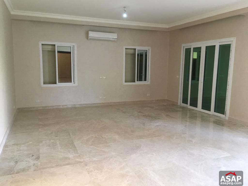 Villa for Rent in New Cairo compounds - Swan Lake