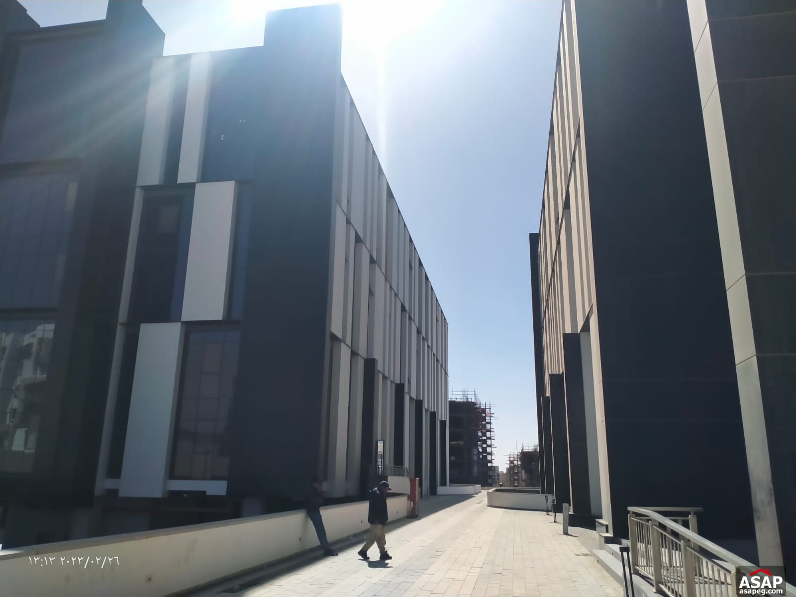 Office for Sale in Hyde Park Compound Office for Sale in Hyde Park Compound