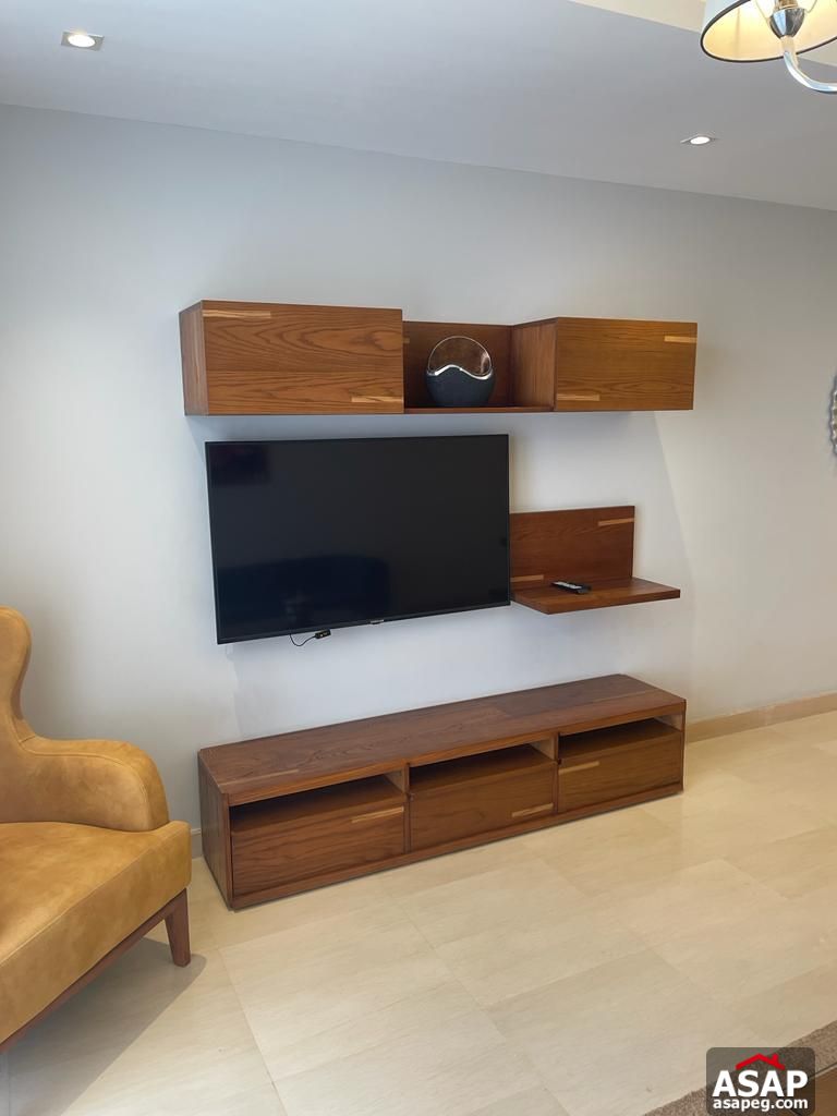 Furnished Apartment for Rent in CFC