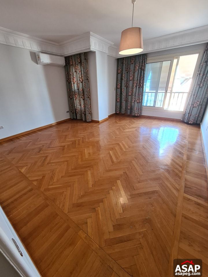 Apartment with Nile View for Rent in Zamalek Apartment with Nile View for Rent in Zamalek