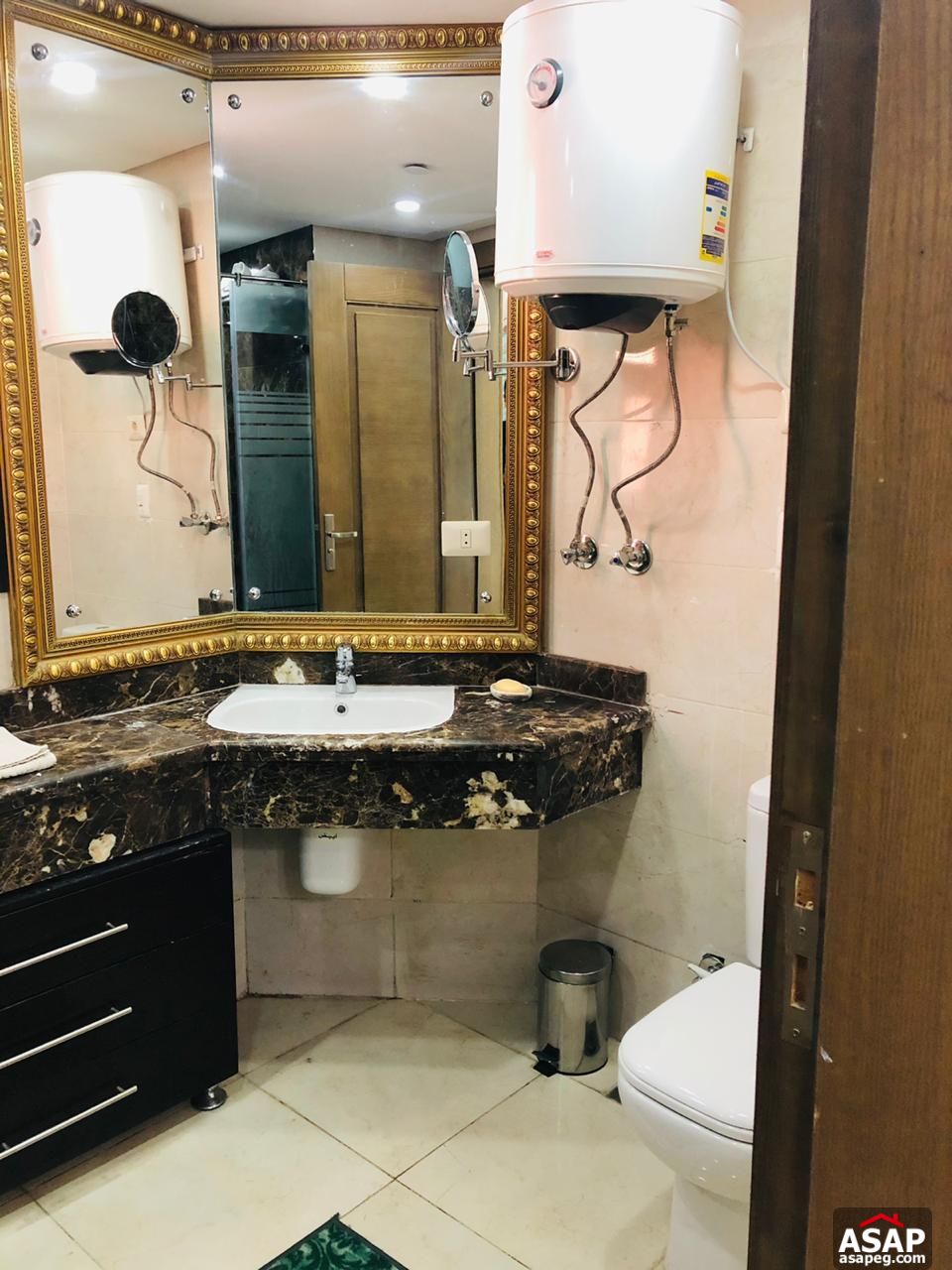 Duplex for Rent in Porto New Cairo
