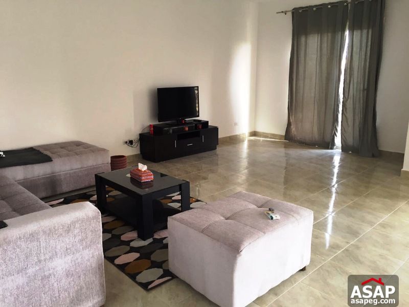 Furnished Apartment for Rent in Rehab 2