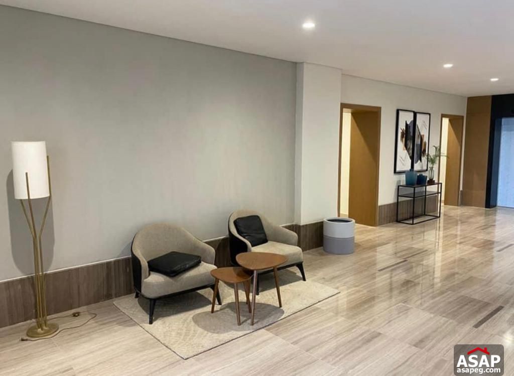 Furnished Apartment for Rent in Mivida Compound Furnished Apartment for Rent in Mivida Compound