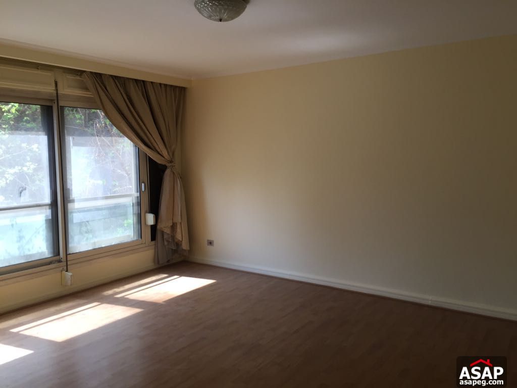 Apartment for Rent in Zamalek Apartment for Rent in Zamalek