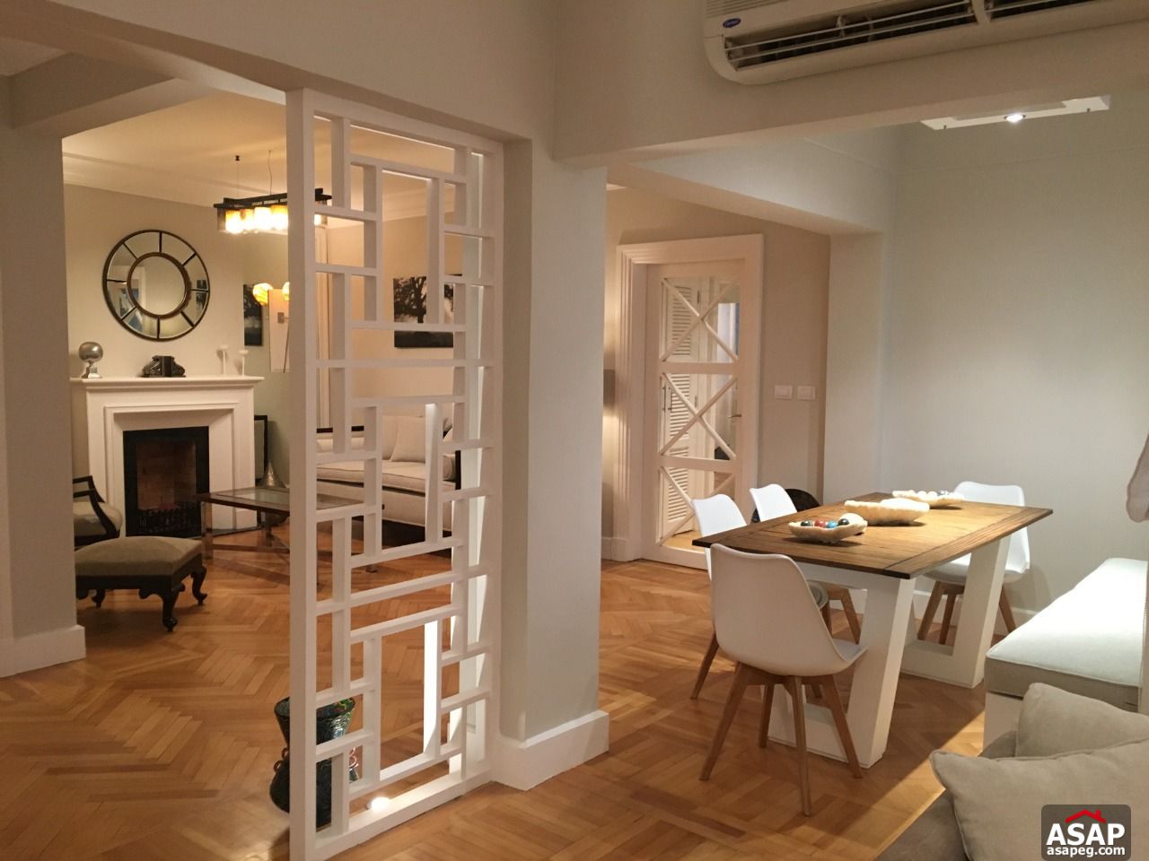 Apartment for Rent in Zamalek Apartment for Rent in Zamalek