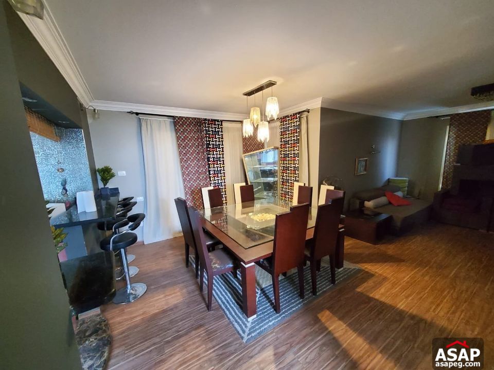 Penthouse for Rent in Park View