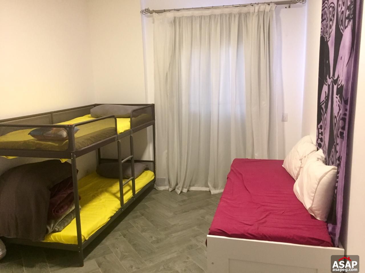 Apartment for Rent in First Settlement - New Cairo Apartment for Rent in First Settlement - New Cairo