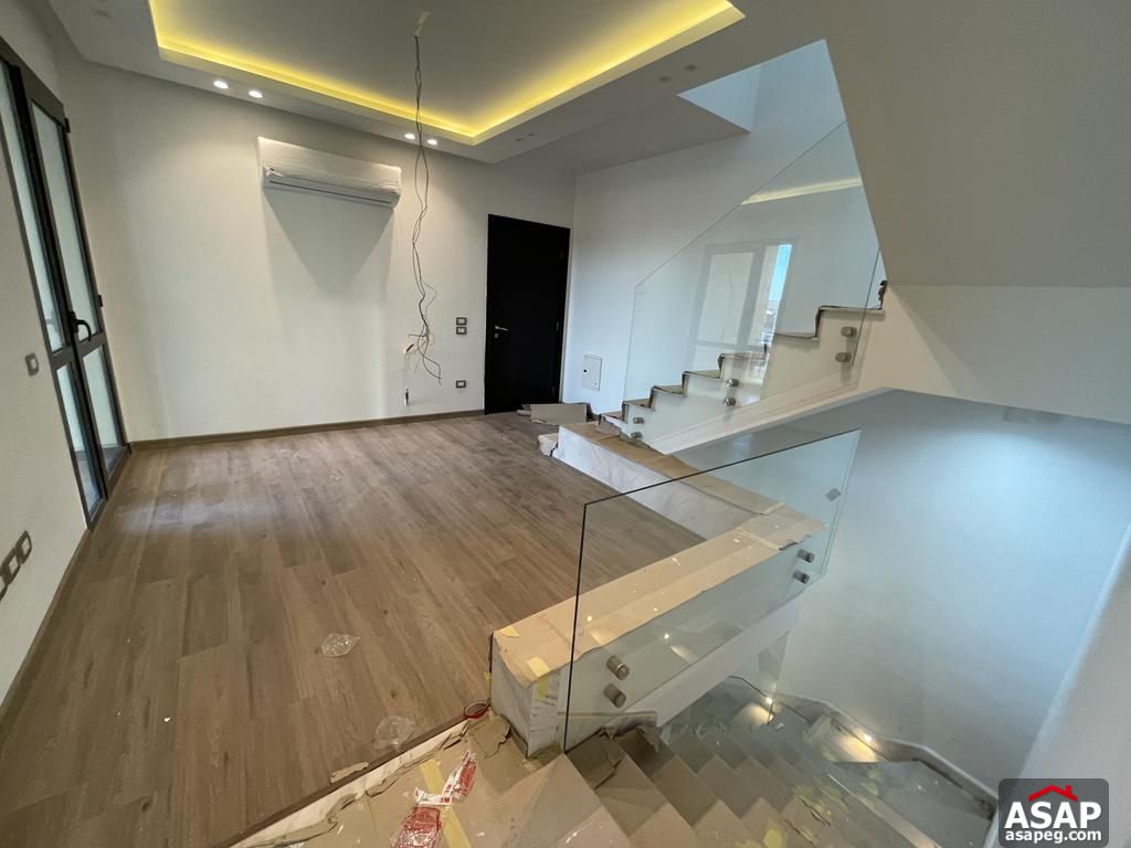 Triplex for Rent in Eastown Compound