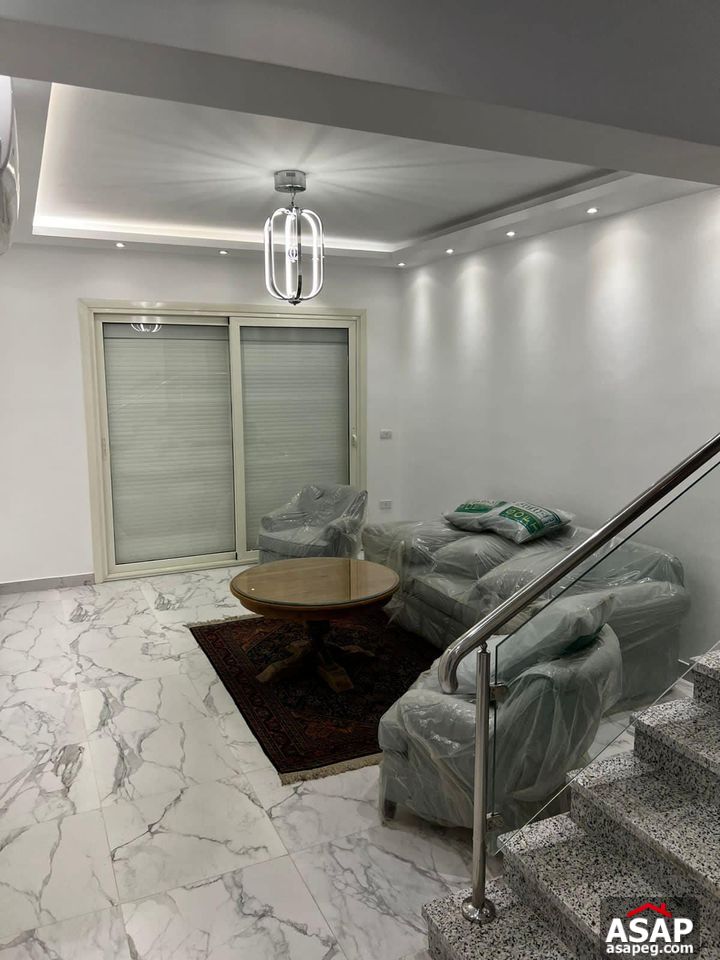 Furnished Town House for Rent in Palm Hills Furnished Town House for Rent in Palm Hills