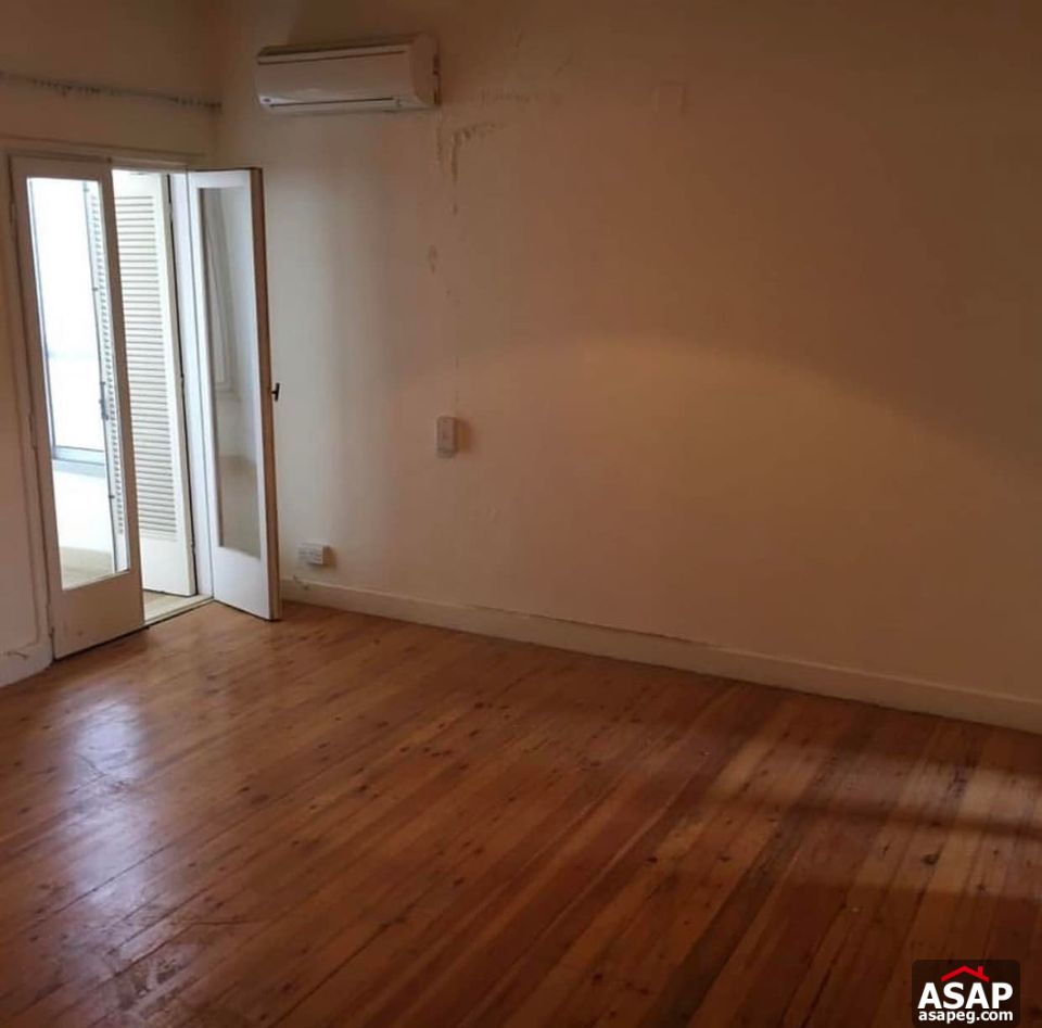 Apartment for Rent in Zamalek Apartment for Rent in Zamalek