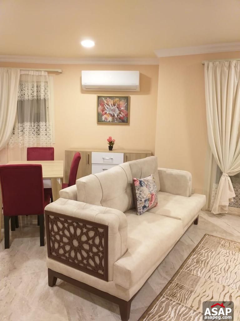 Furnished Apartment for Rent in 5th Settlement Furnished Apartment for Rent in 5th Settlement