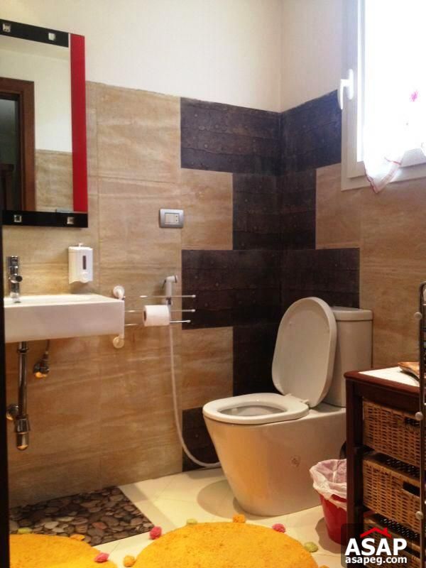 Apartment for Rent in Chouifat - New Cairo Apartment for Rent in Chouifat - New Cairo