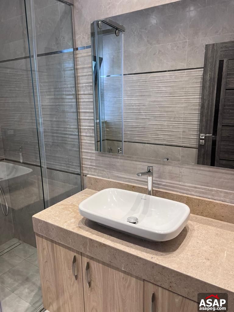 Furnished Ground Floor for Rent in Lake View Residence Furnished Ground Floor for Rent in Lake View Residence