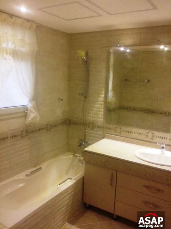 Furnished Apartment for Rent in New Giza Furnished Apartment for Rent in New Giza