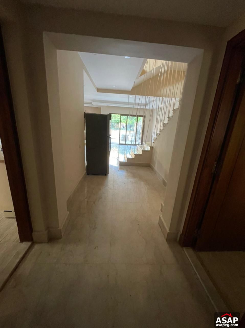 Semi Furnished Twin House for Rent in Mivida