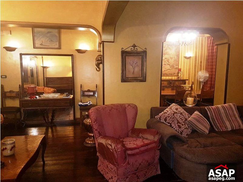 Apartment for Sale in Zamalek Apartment for Sale in Zamalek