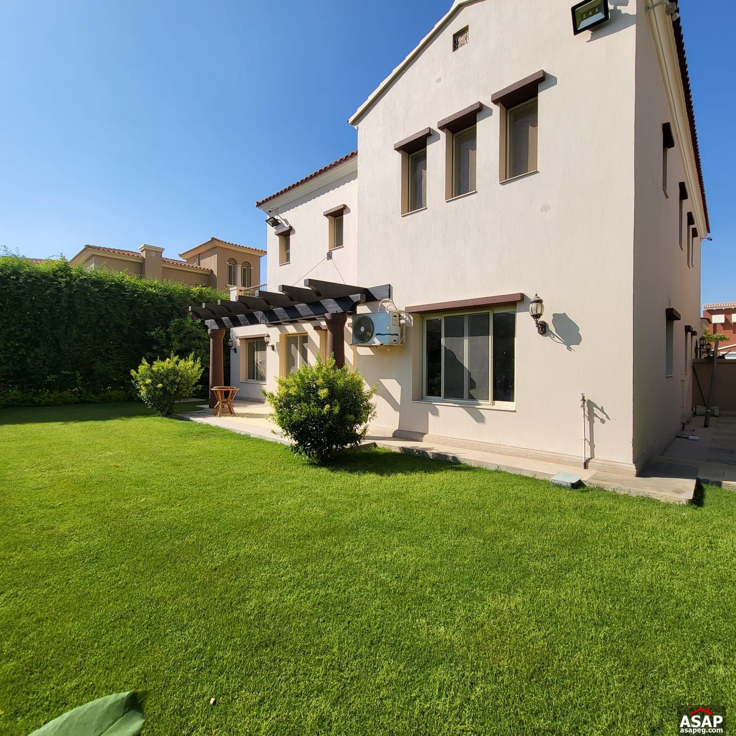 Furnished Villa for Rent in Mivida Compound Furnished Villa for Rent in Mivida Compound