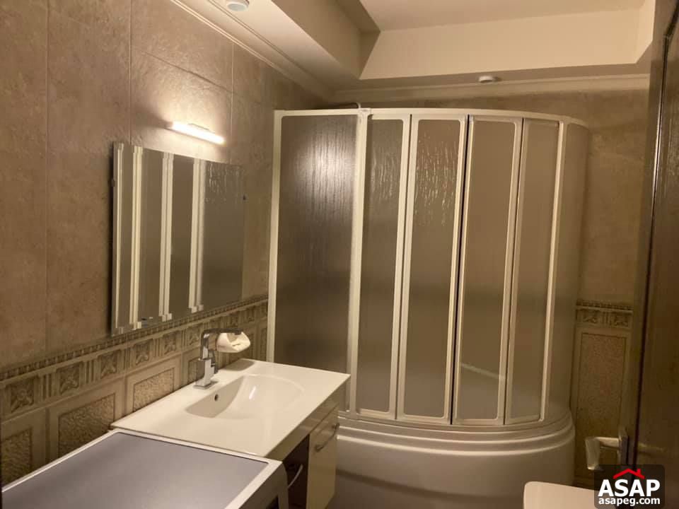 Apartment for Rent in North Zamalek Apartment for Rent in North Zamalek