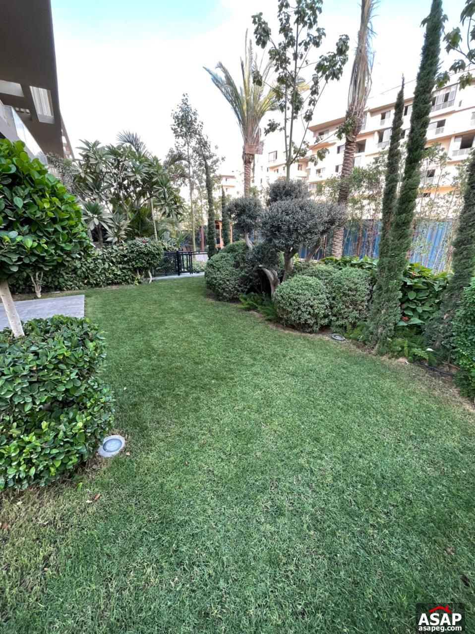 Ground Floor for Sale in Villette Sodic Ground Floor for Sale in Villette Sodic