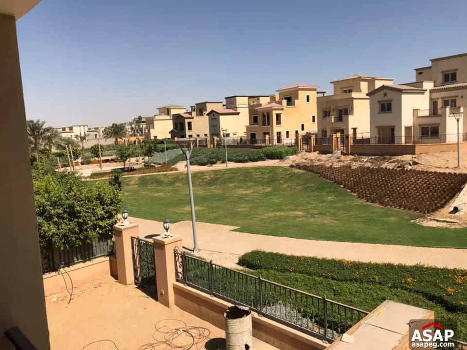Twin House for Rent in Mivida Emaar