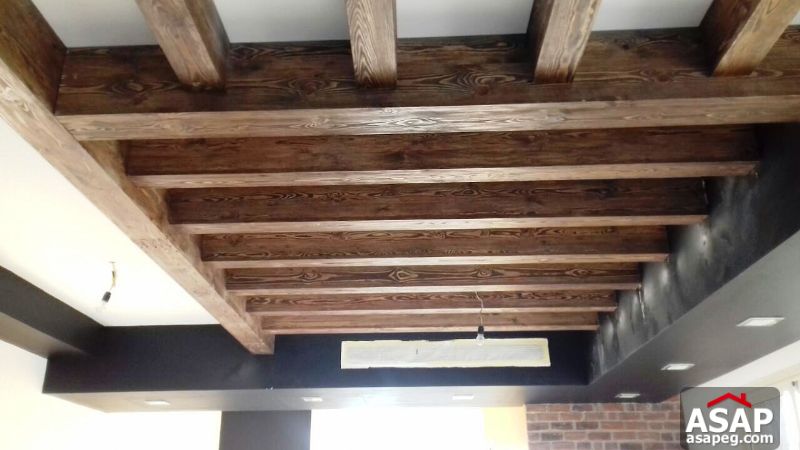 Finished Apartment for Sale in Park View - New Cairo