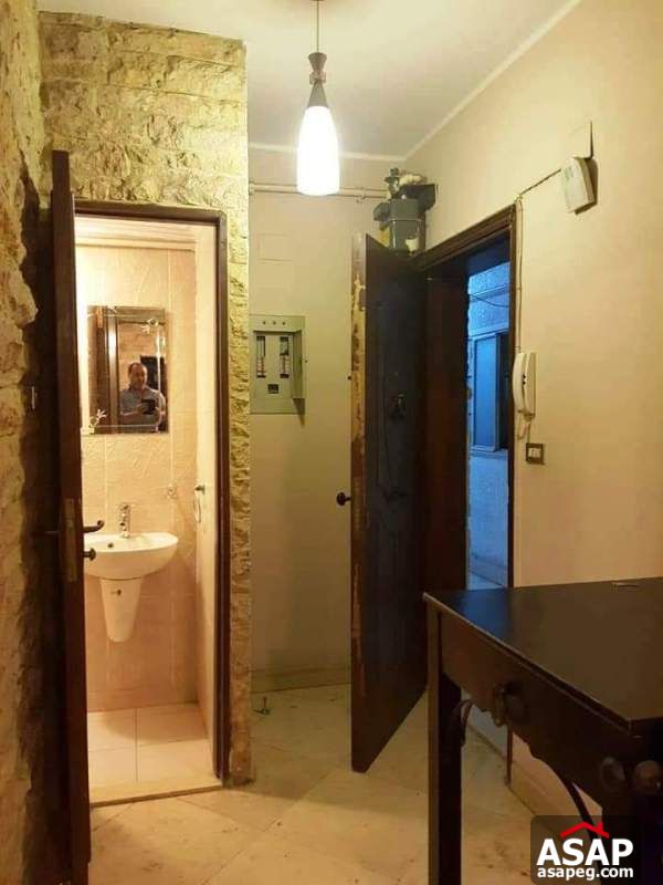 Furnished Apartment for Rent in Maadi Degla