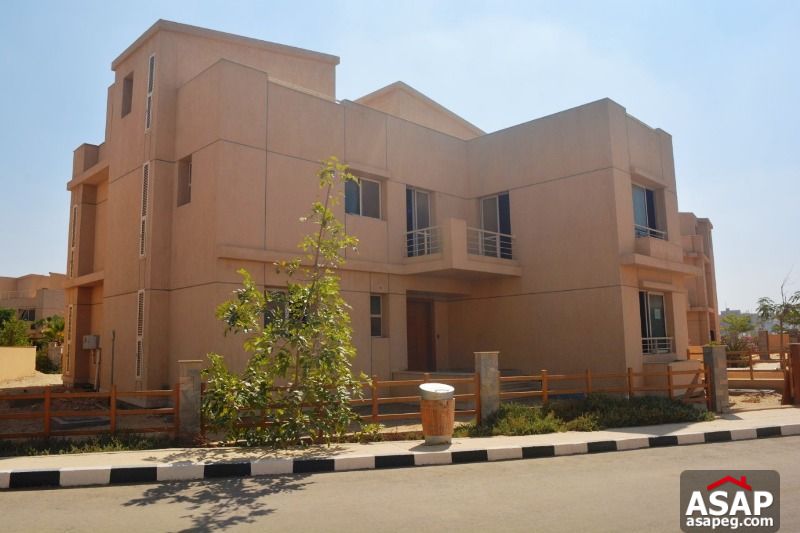 Stand Alone for Sale in Aswar Residence - New Cairo Stand Alone for Sale in Aswar Residence - New Cairo