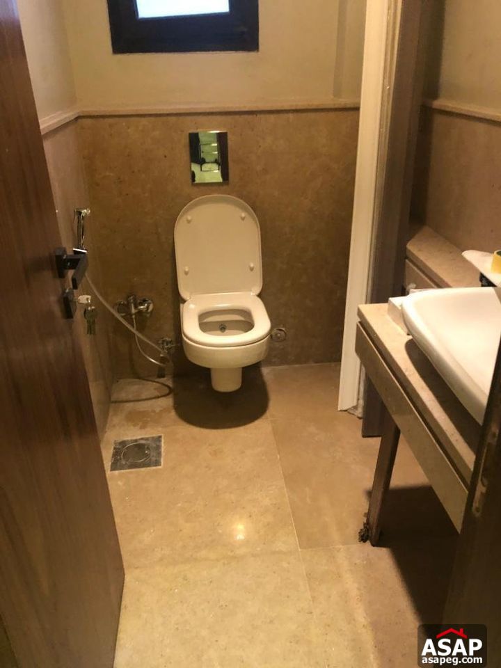 Furnished Duplex for Rent in Eastown Compound