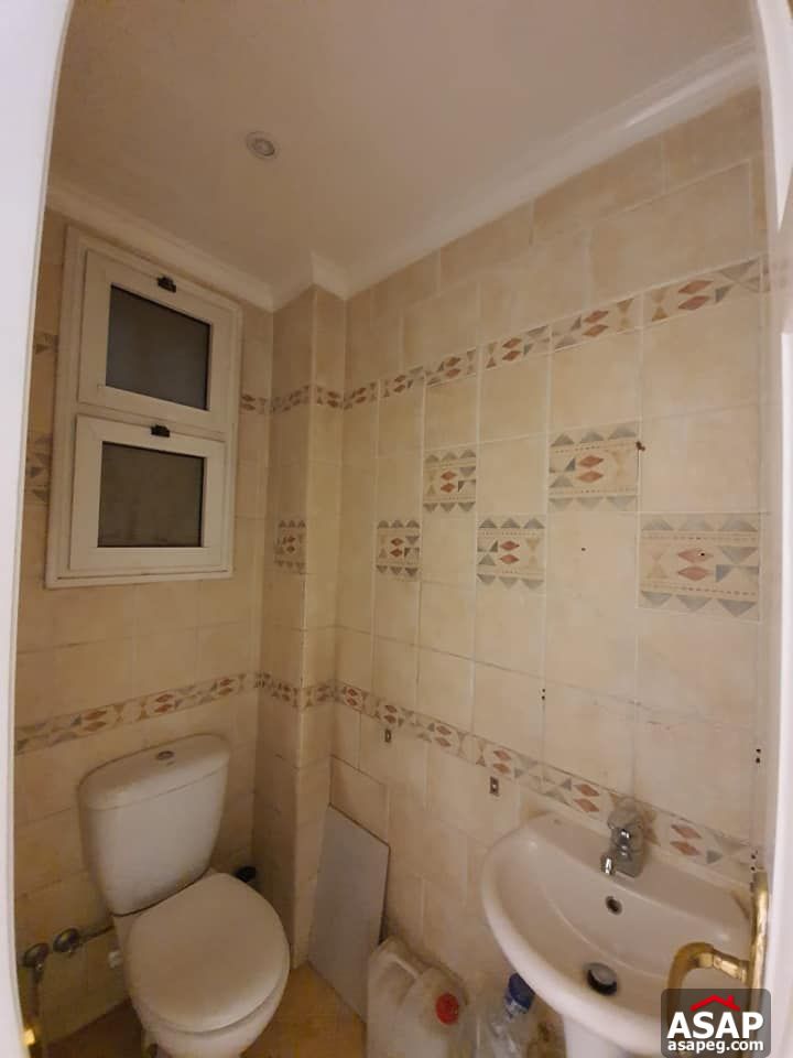 Apartment for Rent in Zamalek