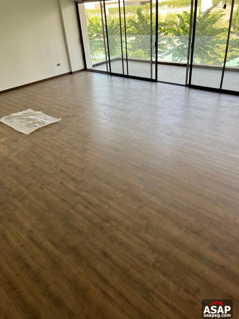 Apartment with Lake View for Rent in New Cairo