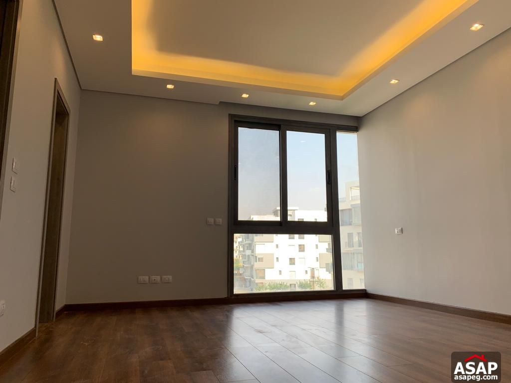 Semi-Furnished Apartment for Rent in Eastown Compound