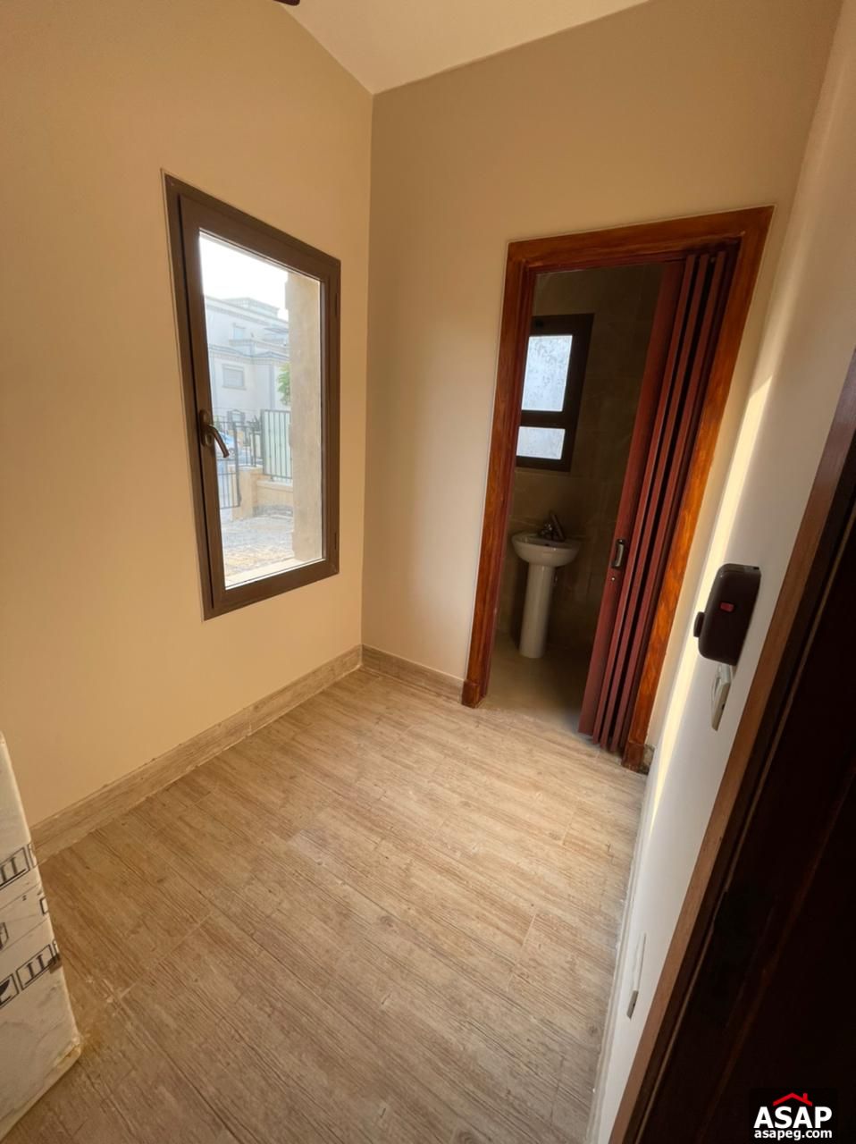 Semi Furnished Twin House for Rent in Mivida