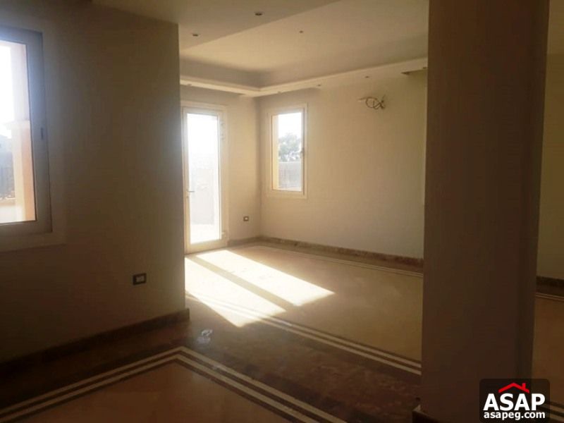 Stand Alone Villa for Rent in Mivida Stand Alone Villa for Rent in Mivida