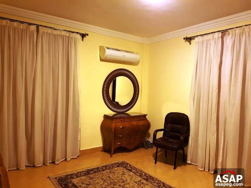 Furnished Property for Rent in Zizinia - New Cairo