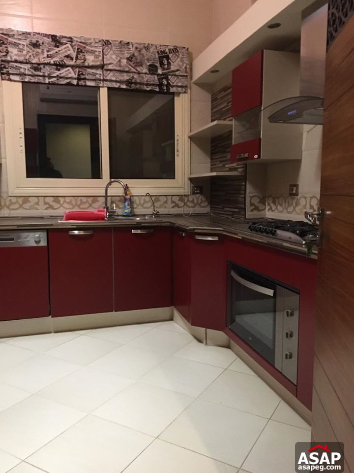 Apartment for Rent in New Cairo compounds - Katameya Dunes Apartment for Rent in New Cairo compounds - Katameya Dunes