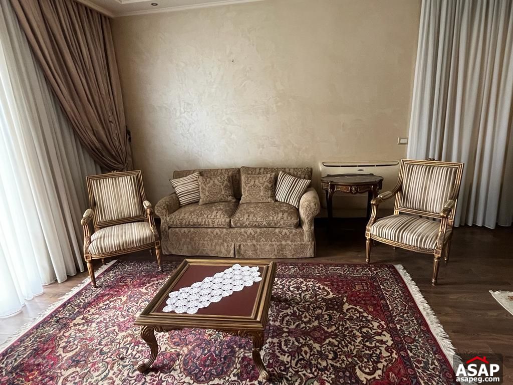 Furnished Apartment for Rent in Village Gardens Katametya Furnished Apartment for Rent in Village Gardens Katametya