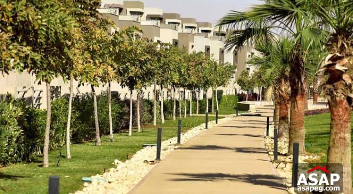 Stand Alone for Sale in Palm Hills Katameya Extention