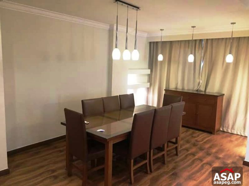 Furnished Apartment in Maadi for Sale Furnished Apartment in Maadi for Sale