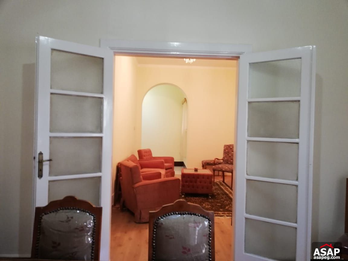 Furnished Flat for Rent in Zamalek Furnished Flat for Rent in Zamalek