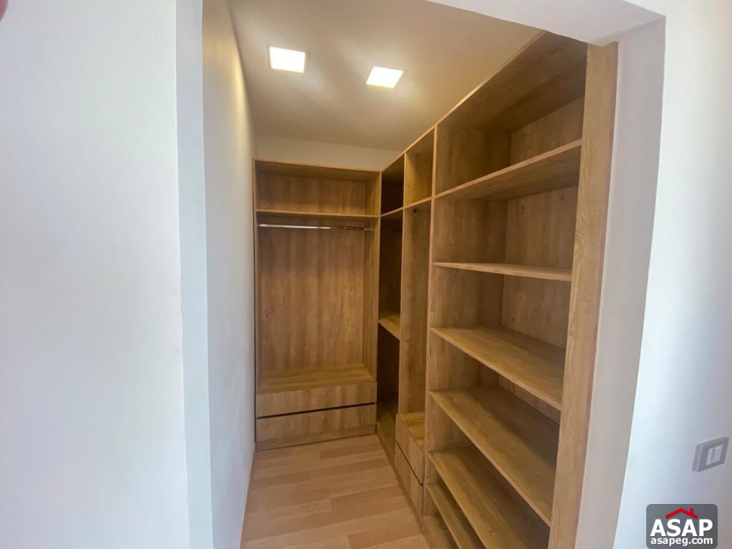 Semi Furnished Apartment for Rent in Lake View Residence Semi Furnished Apartment for Rent in Lake View Residence