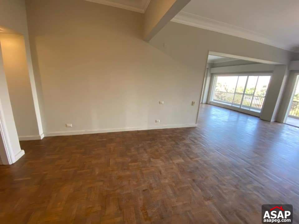 Big Apartment for Rent in Zamalek Big Apartment for Rent in Zamalek