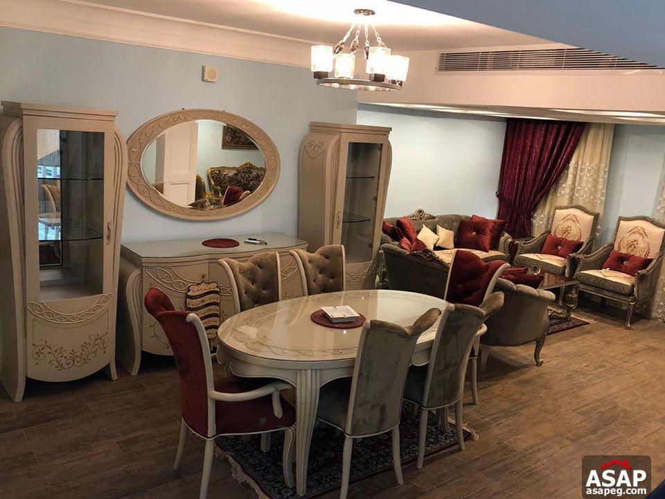 Villa for Rent in New Cairo compounds - Mountain View Executive