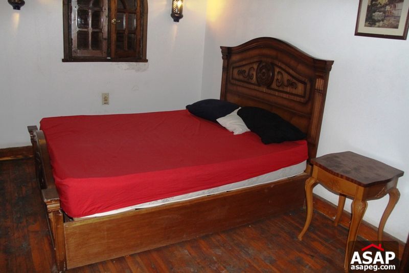 Apartment for rent in zamalek