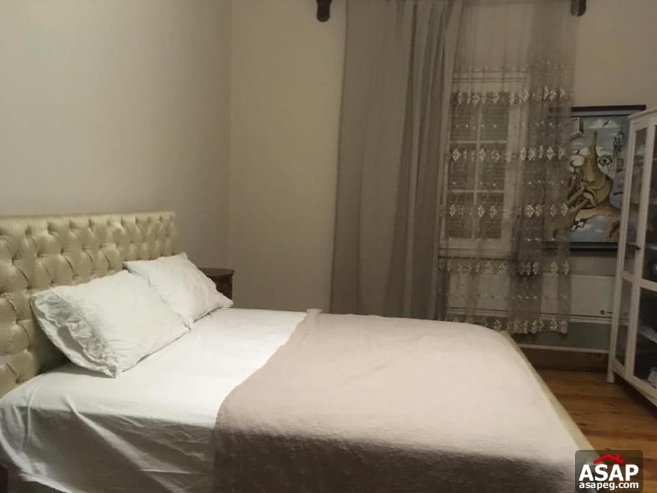 Apartment for Rent in Zamalek - Cairo Apartment for Rent in Zamalek - Cairo